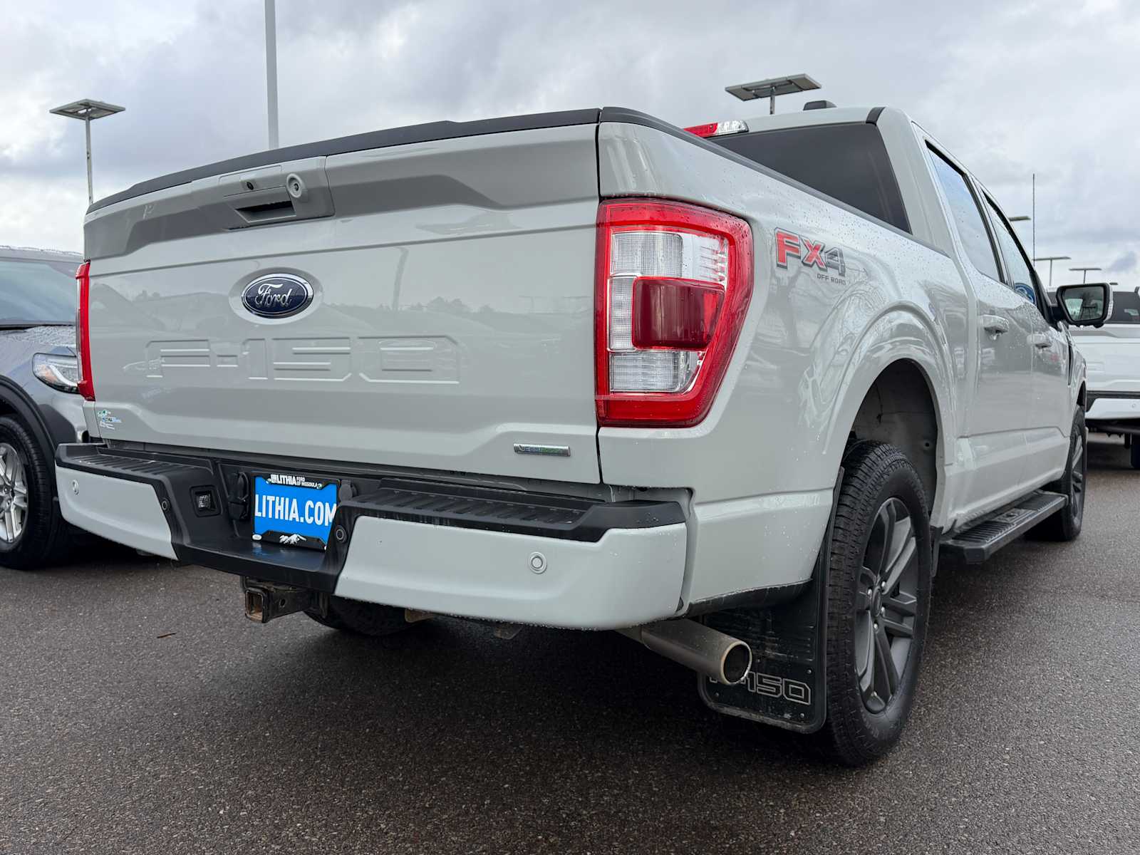 Thumbnail: 2023 Ford F-150 - 10