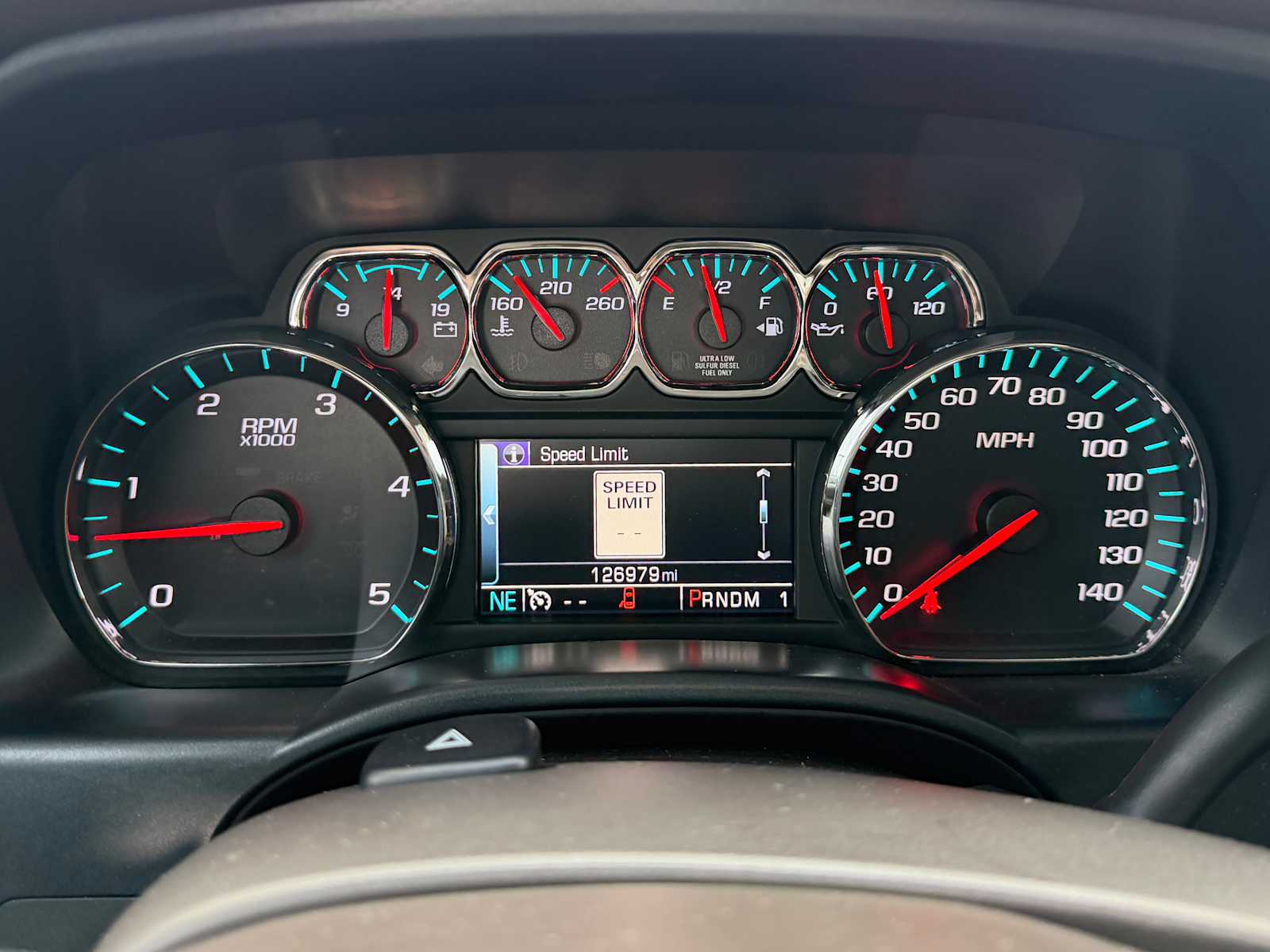 Thumbnail: 2015 Chevrolet Silverado 2500 - 16