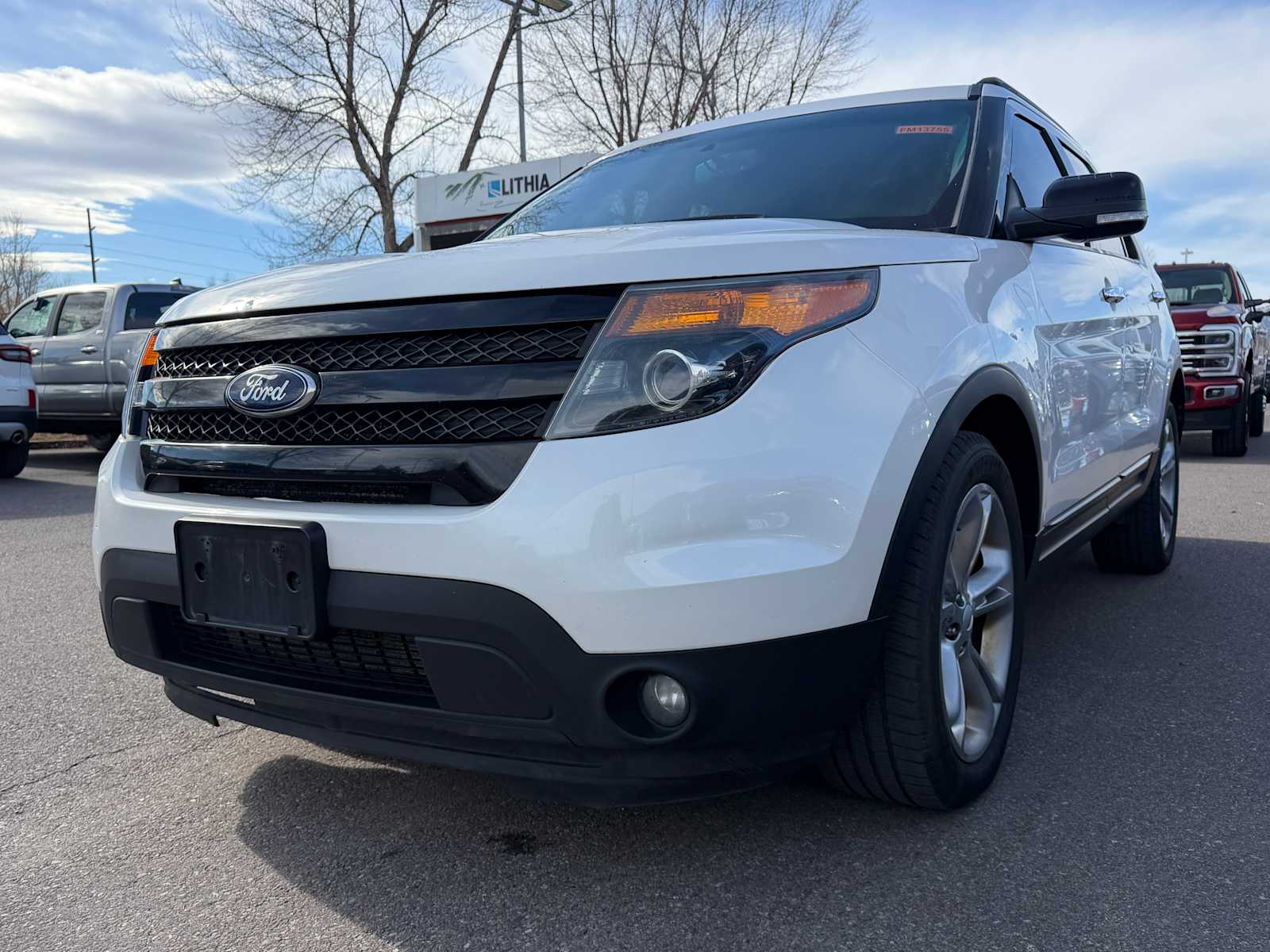 2014 Ford Explorer Sport -
                  Missoula, MT