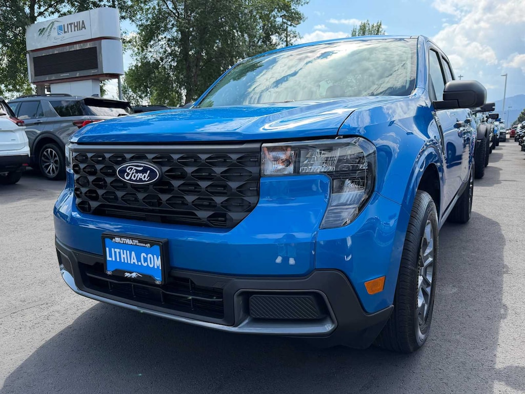 New 2026 Ford Maverick XLT Truck SuperCrew