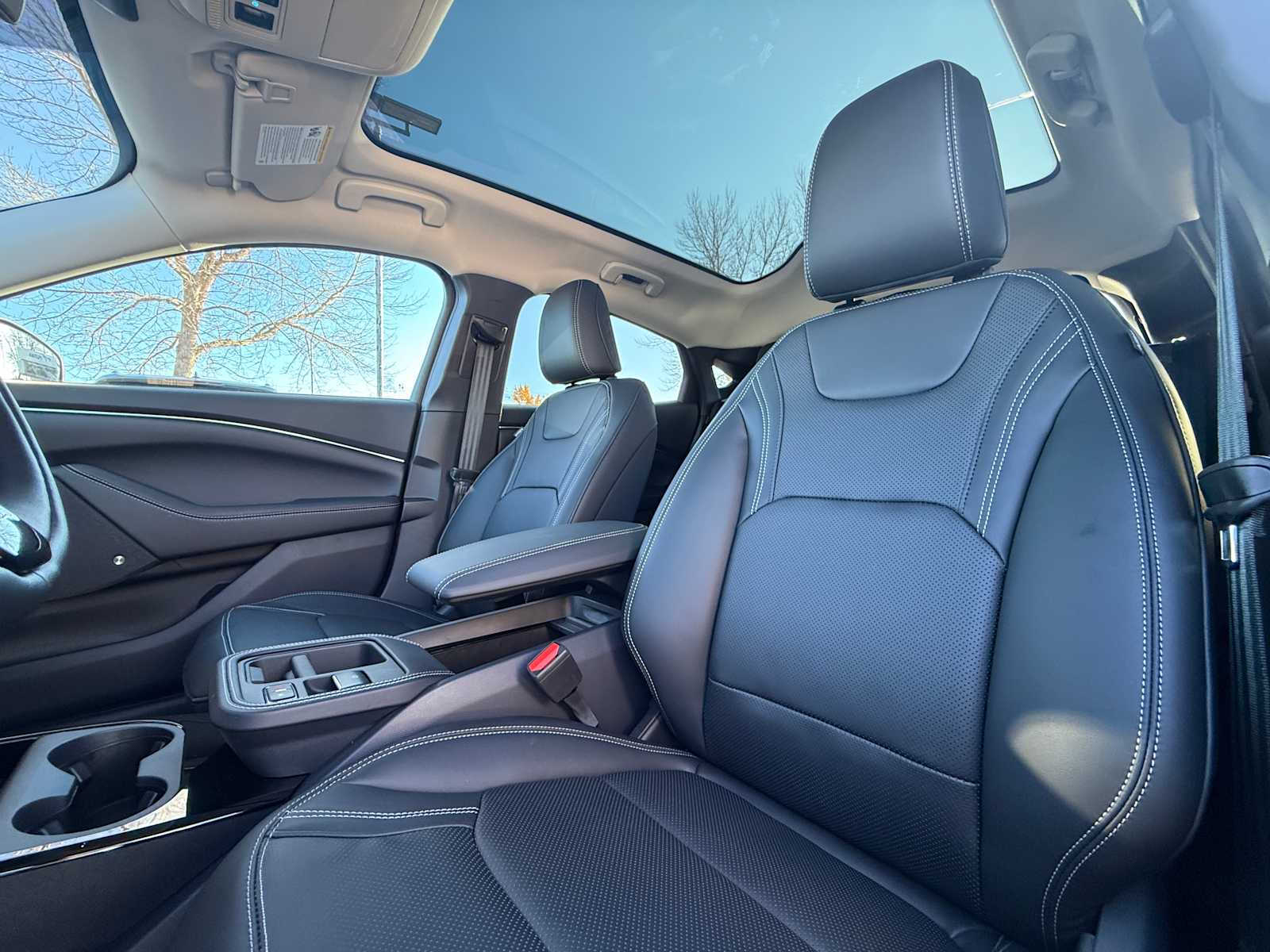 Thumbnail: 2025 Ford Mustang Mach-E - 12