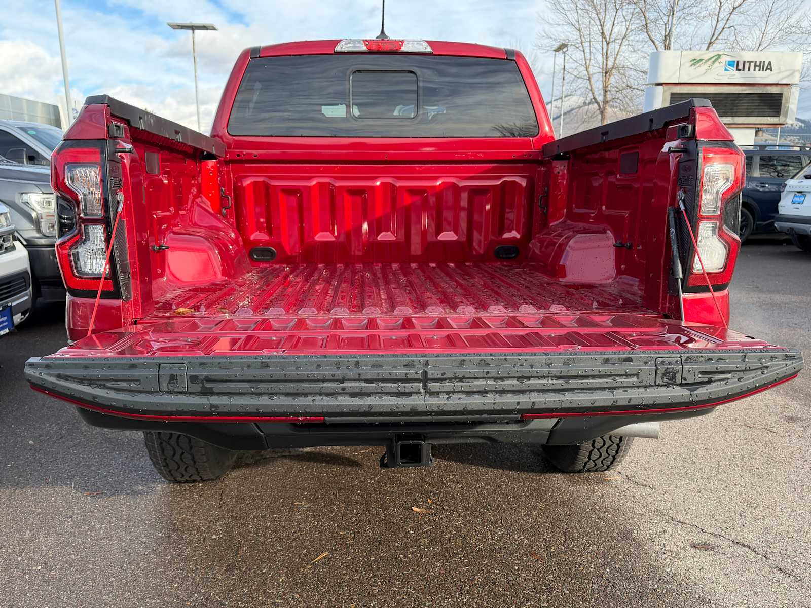 Thumbnail: 2025 Ford Ranger - 9