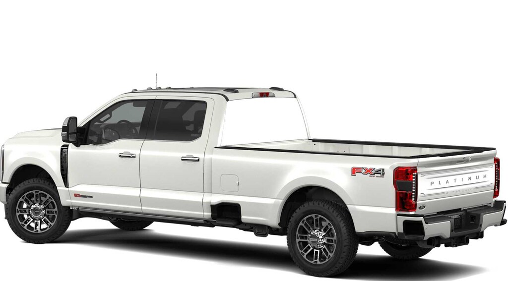 New 2026 Ford F-350 Truck Crew Cab