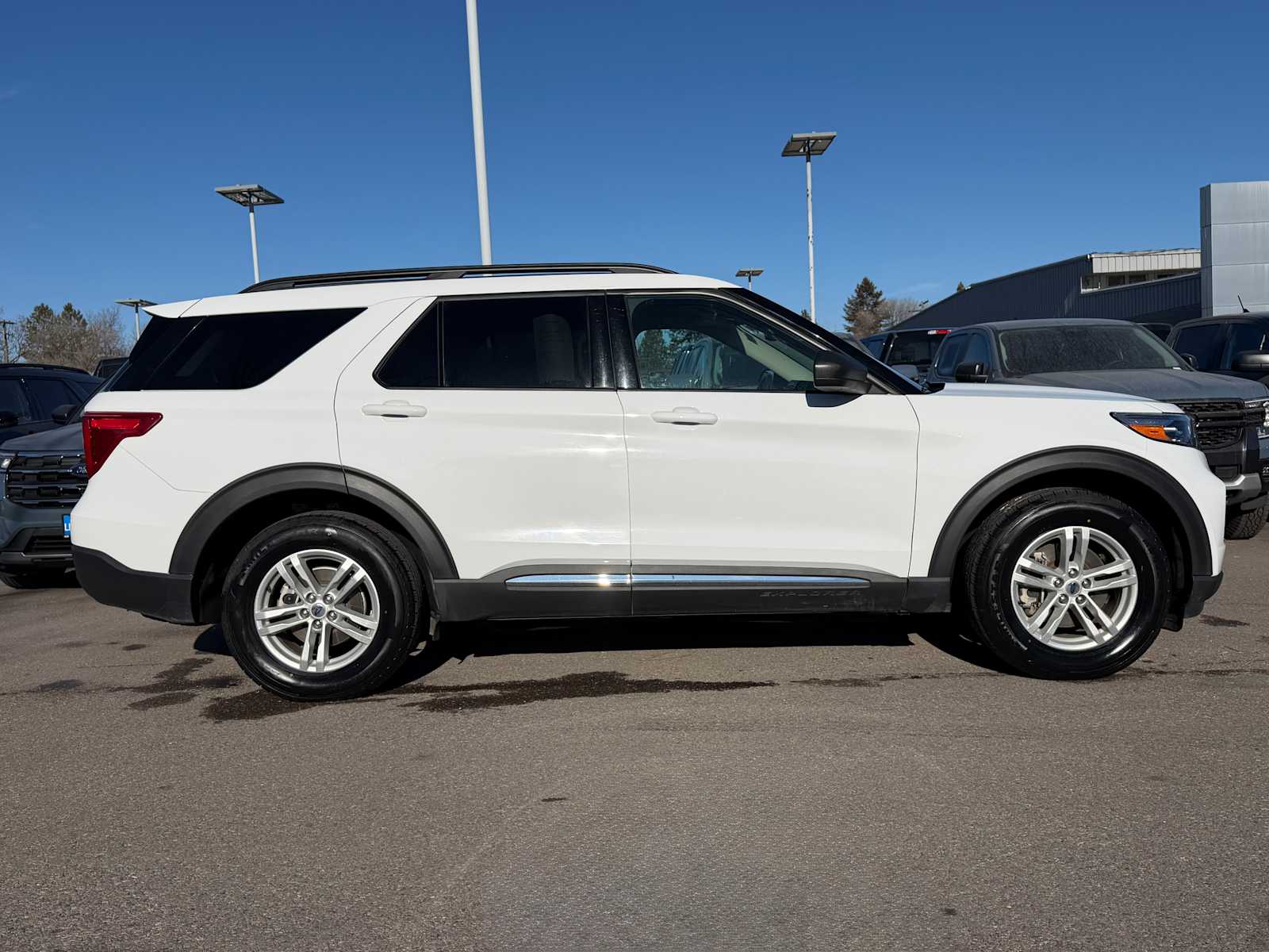 Thumbnail: 2024 Ford Explorer - 6