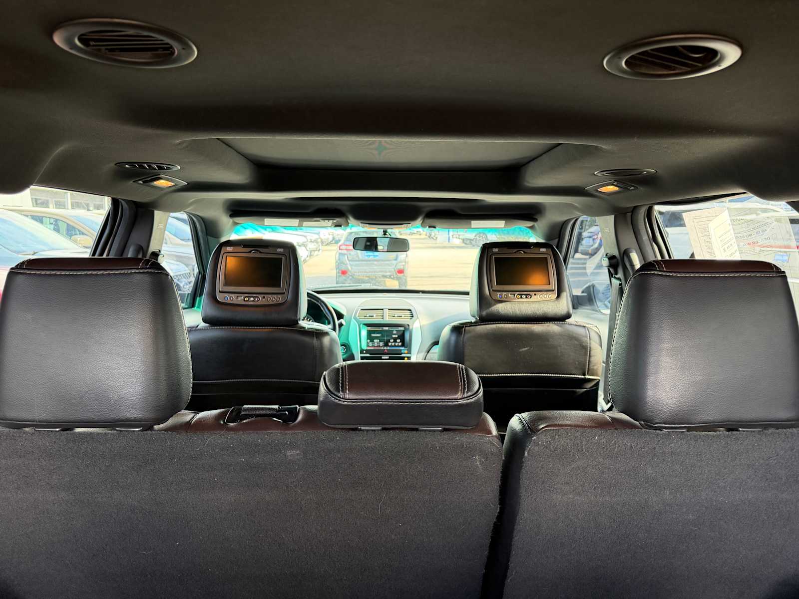 Thumbnail: 2014 Ford Explorer - 28