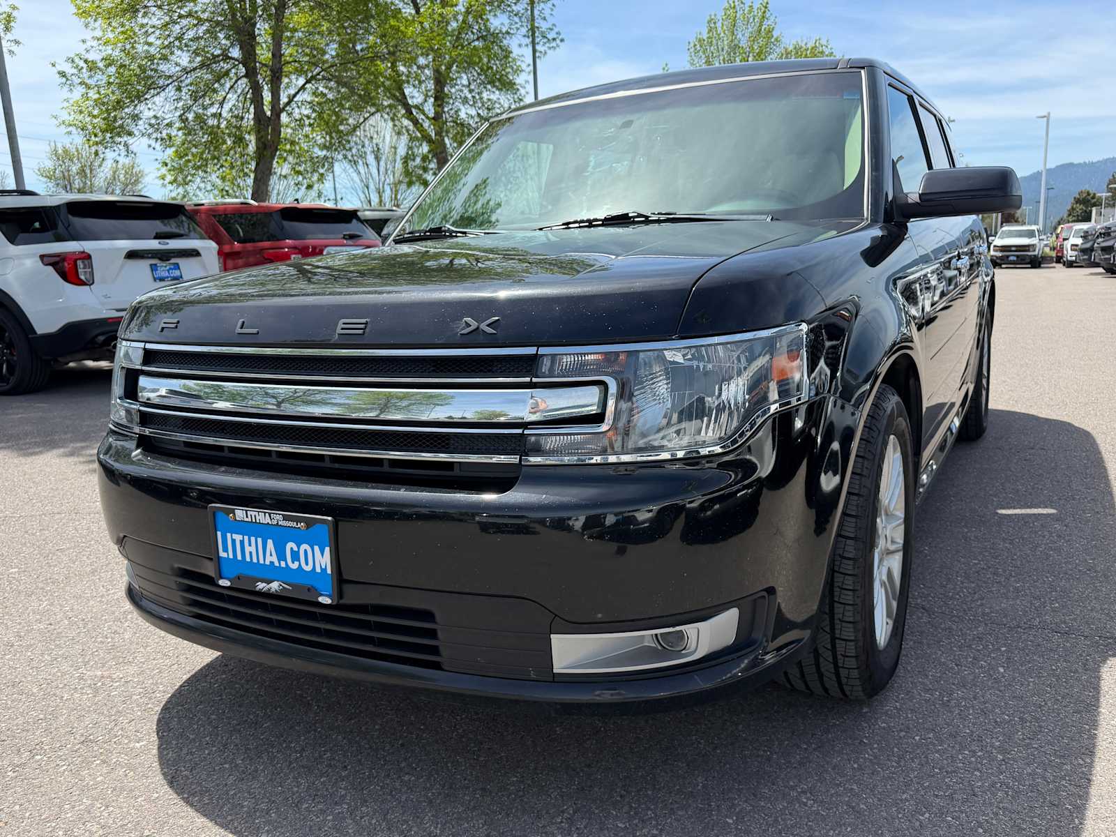 2019 Ford Flex SEL AWD's photo