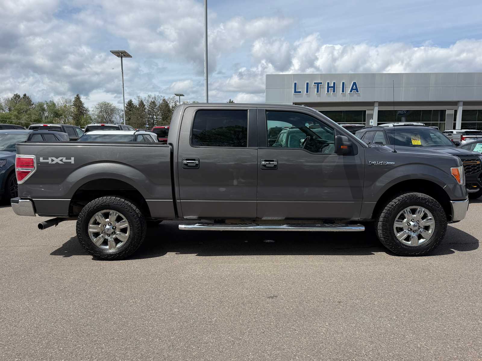 Thumbnail: 2012 Ford F-150 - 6