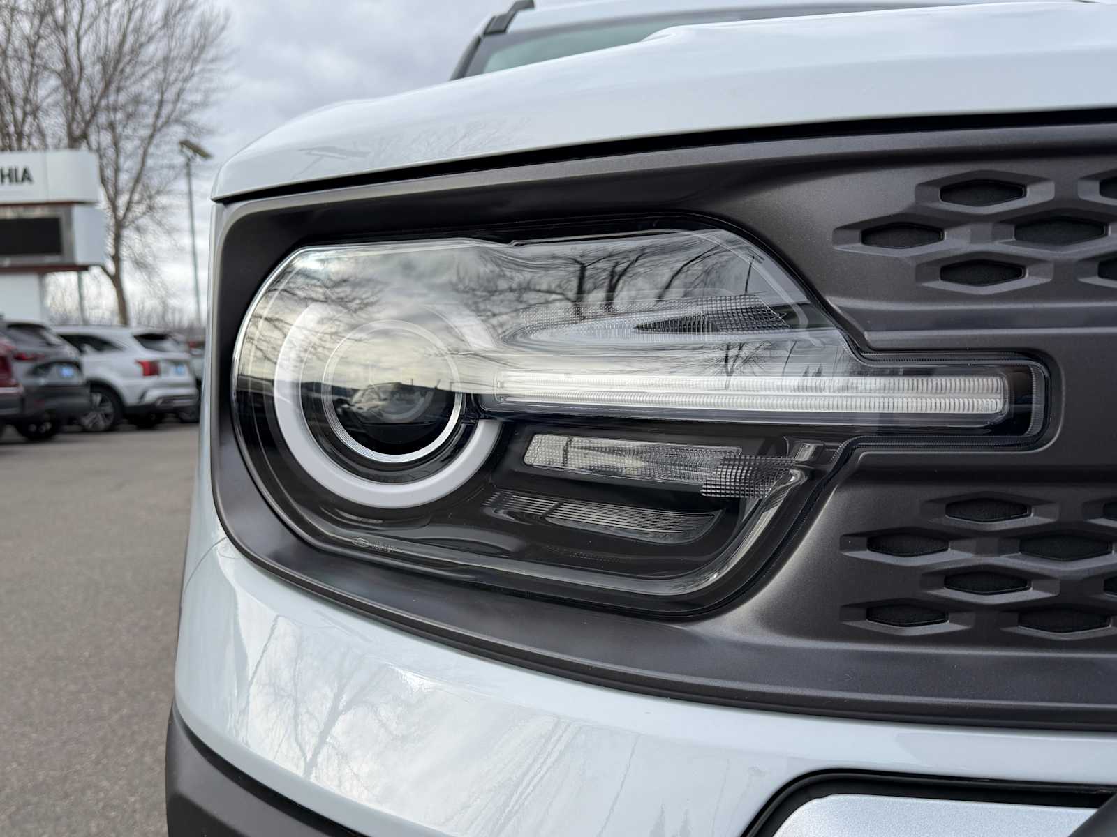 Thumbnail: 2026 Ford Bronco Sport - 3