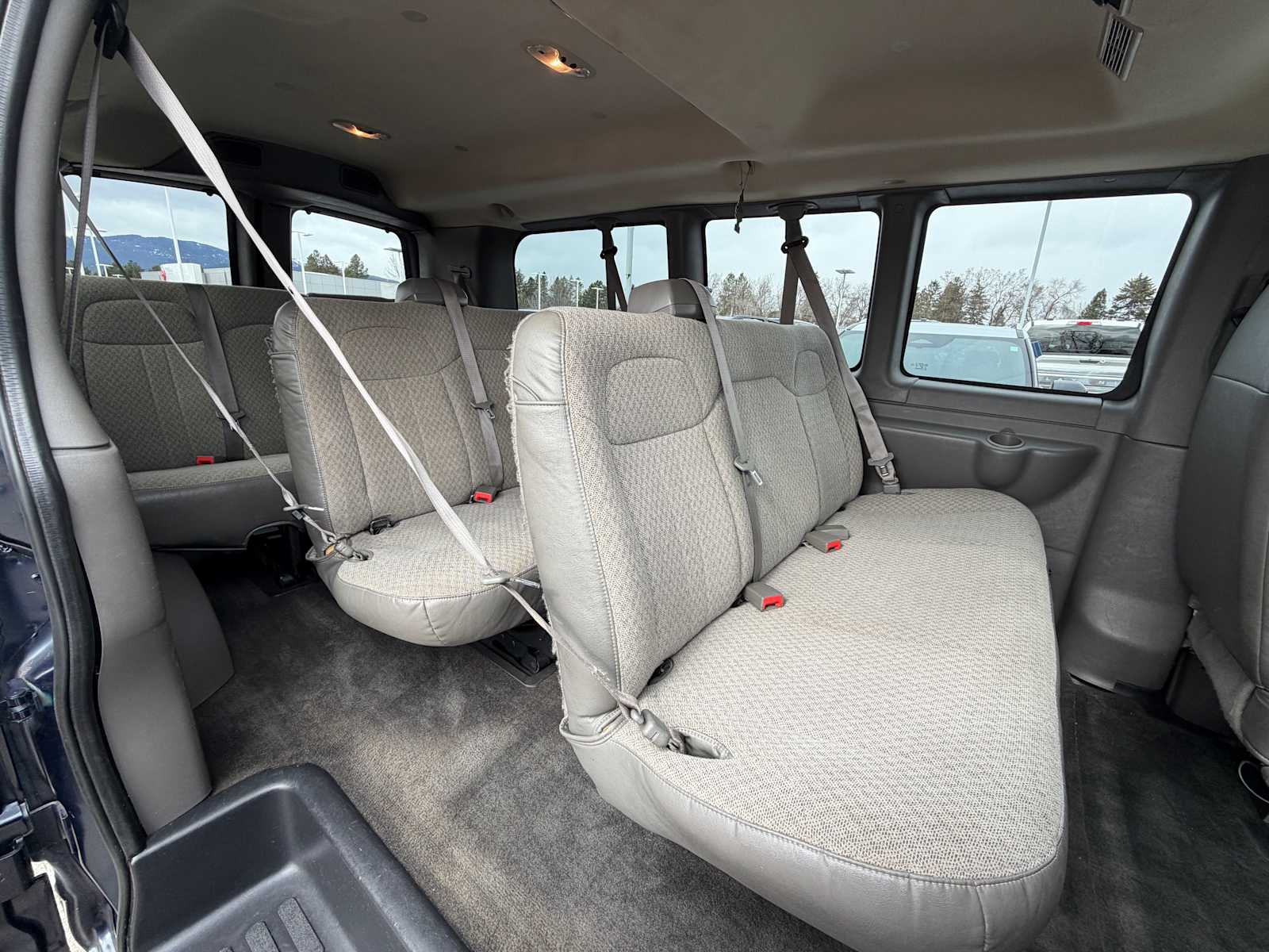 Thumbnail: 2015 Chevrolet Express - 26