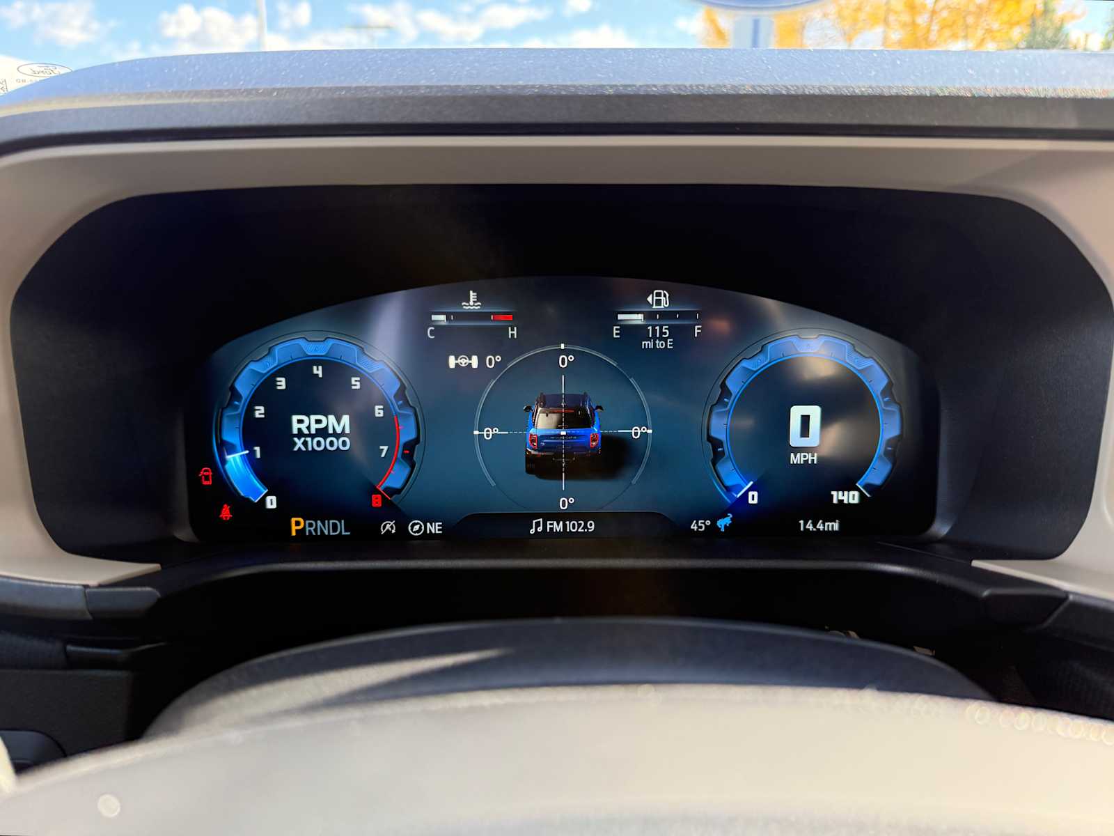 Thumbnail: 2025 Ford Bronco Sport - 15