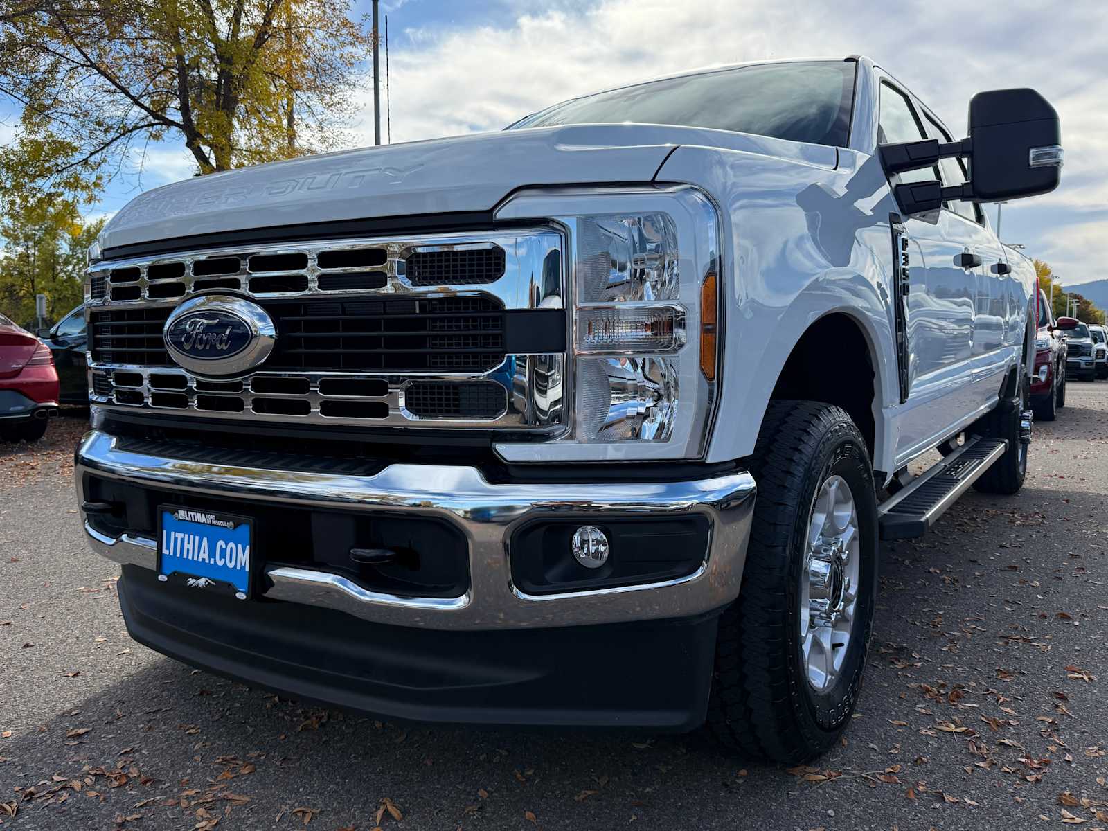 2026 Ford F-350 Super Duty XLT's photo