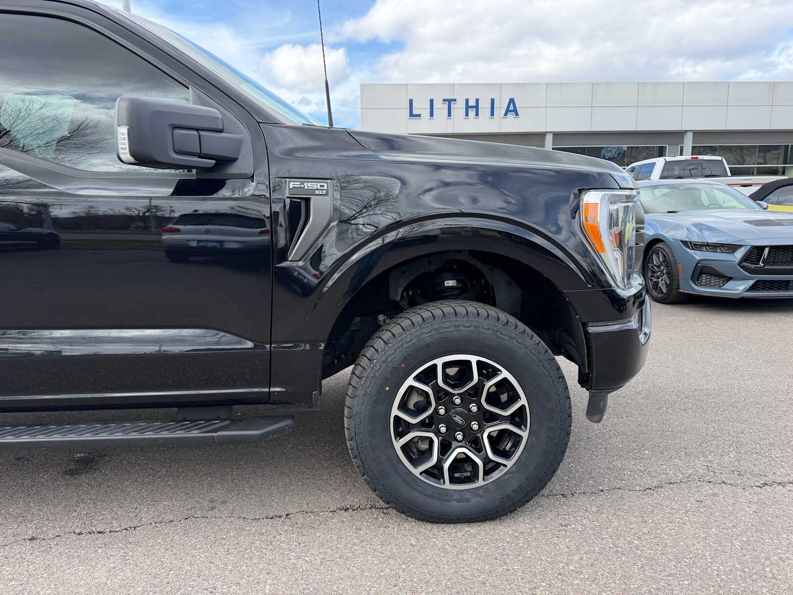 Thumbnail: 2022 Ford F-150 - 5