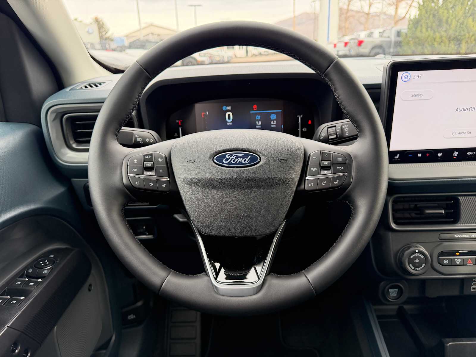 Thumbnail: 2026 Ford Maverick - 12