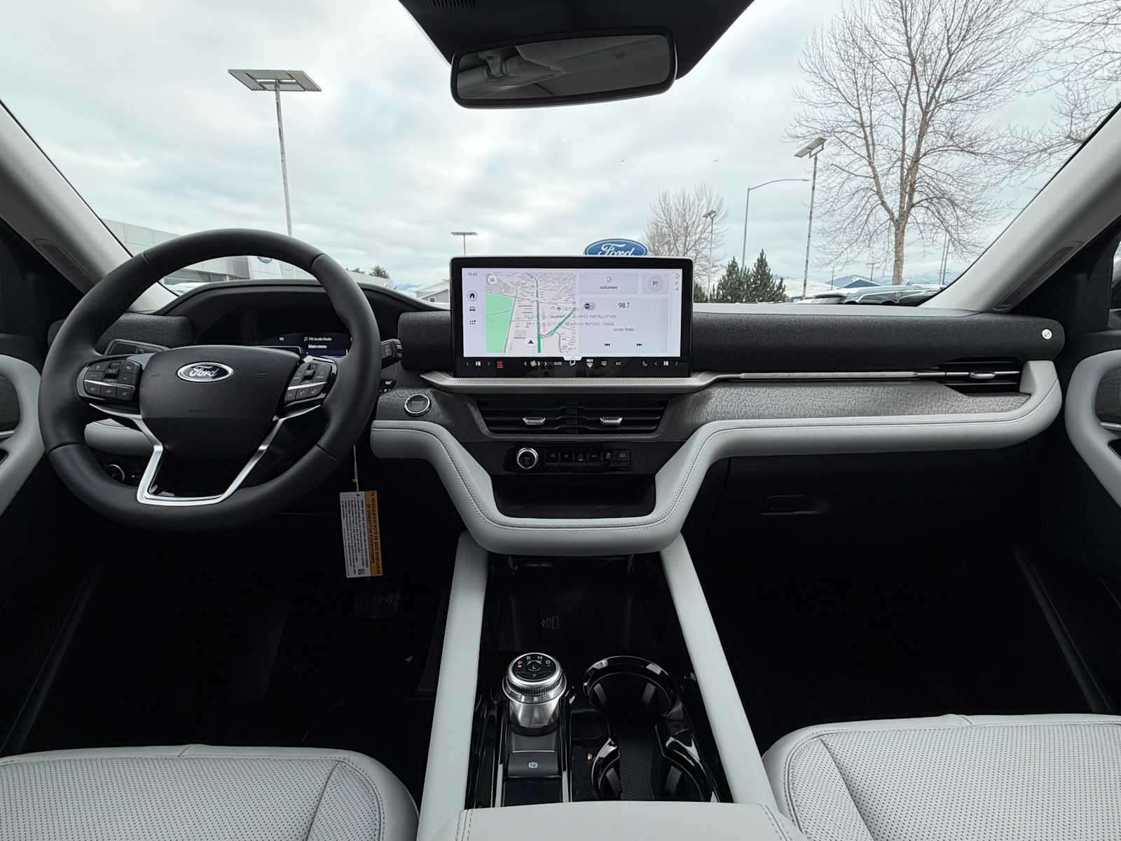 Thumbnail: 2026 Ford Explorer - 27