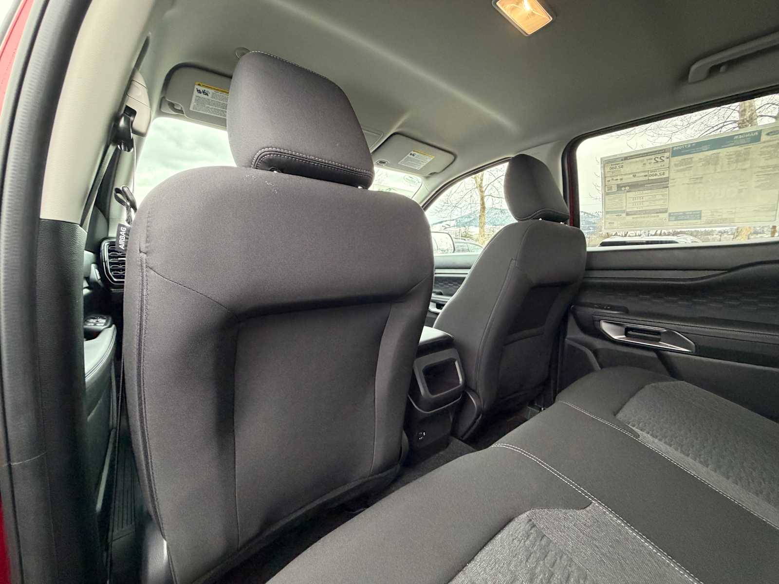 Thumbnail: 2025 Ford Ranger - 24