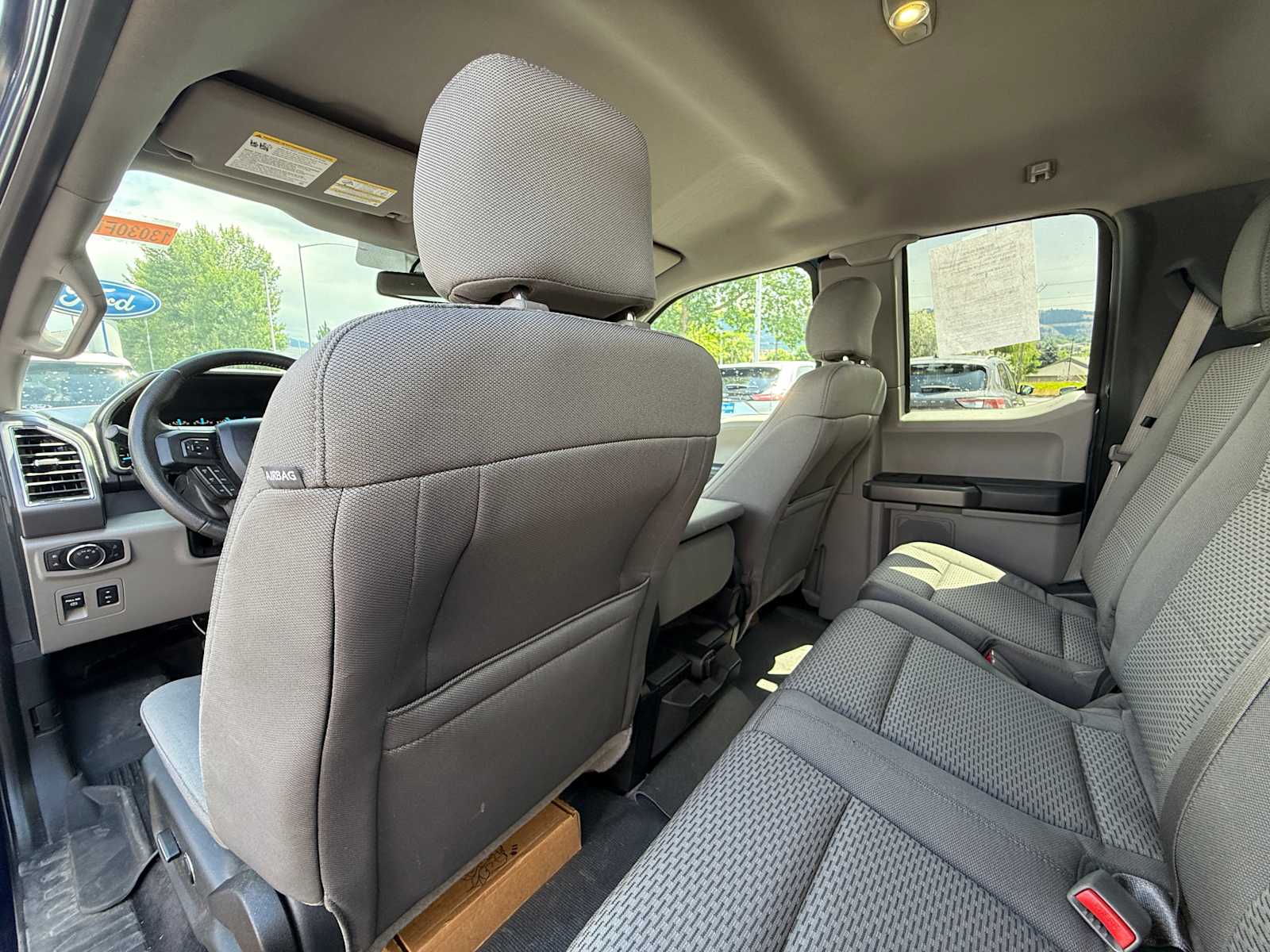 Thumbnail: 2015 Ford F-150 - 25