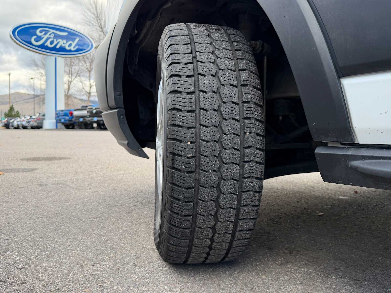 Thumbnail: 2018 Ford Transit Series - 28