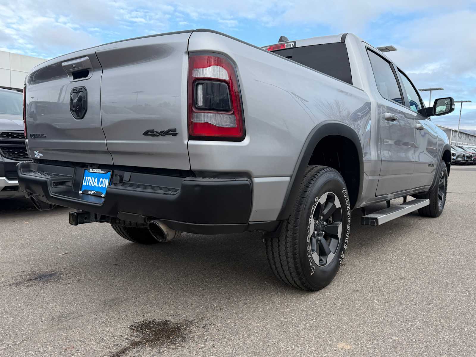 Thumbnail: 2020 RAM 1500 - 12