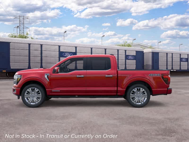 Thumbnail: 2026 Ford F-150 - 2