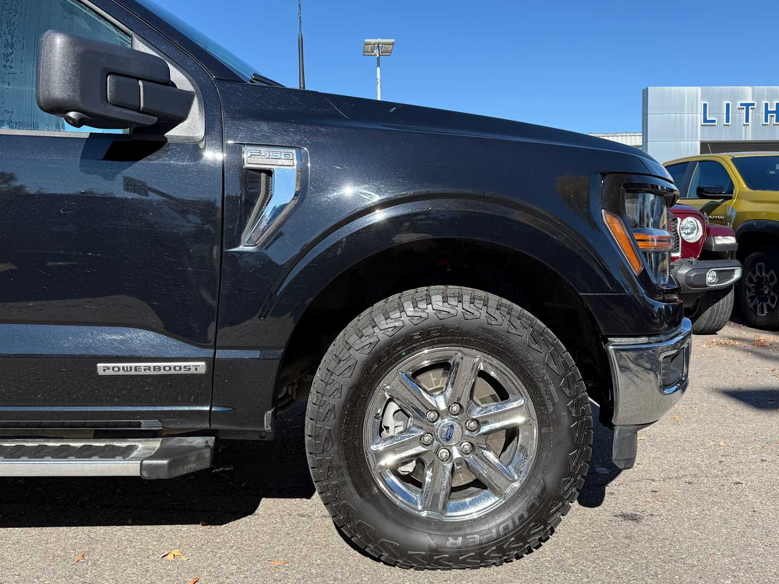 Thumbnail: 2024 Ford F-150 - 5