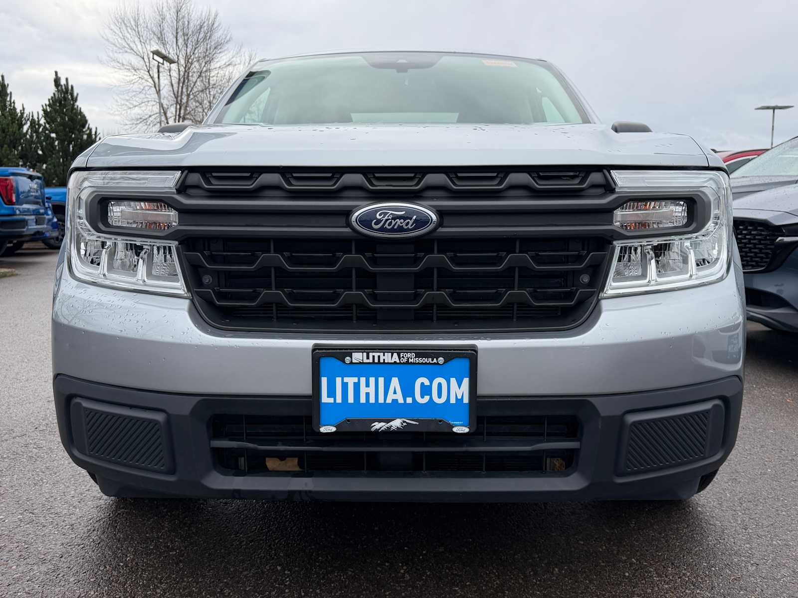 Thumbnail: 2022 Ford Maverick - 2