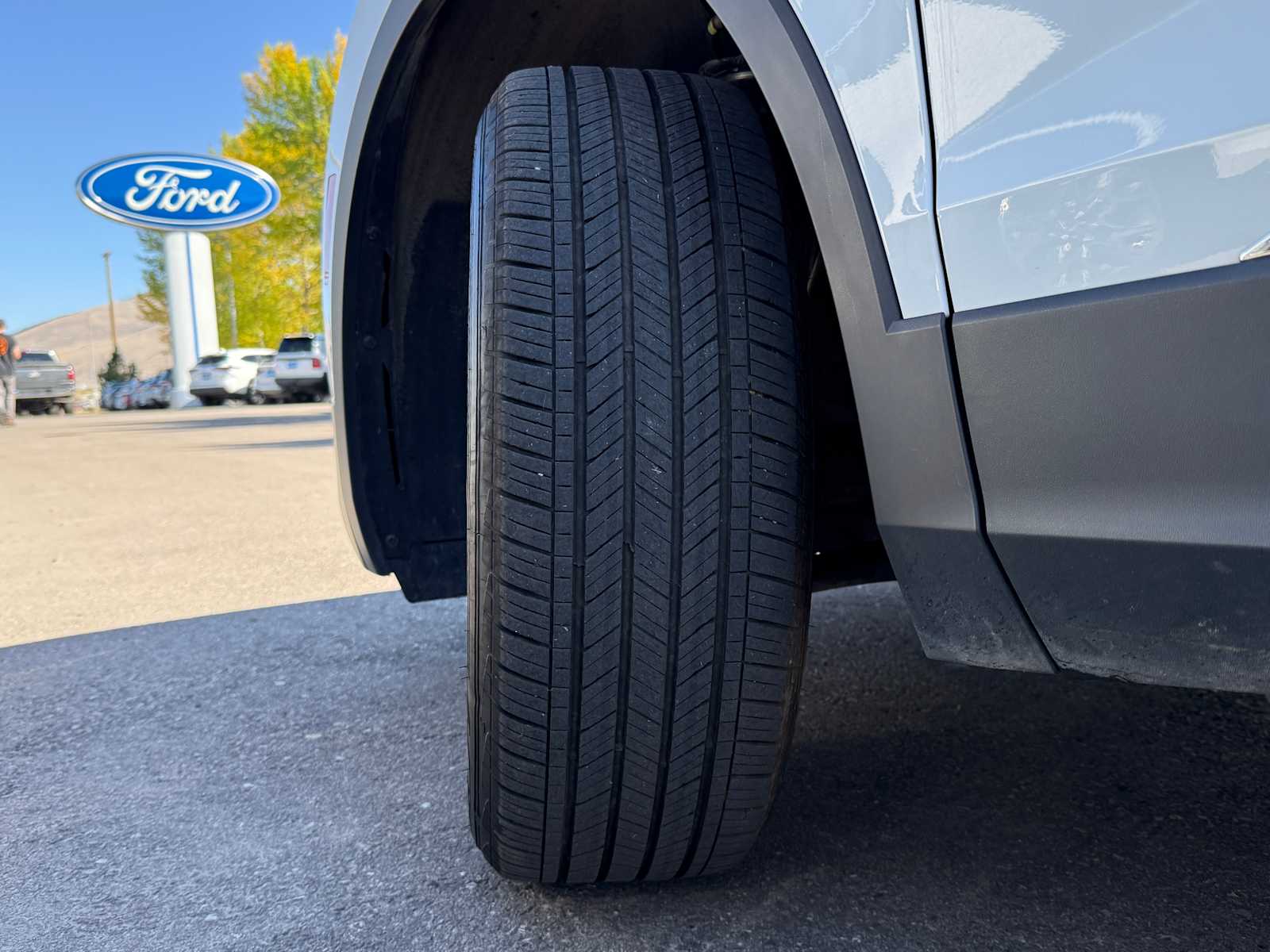 Thumbnail: 2024 Volkswagen Tiguan - 28