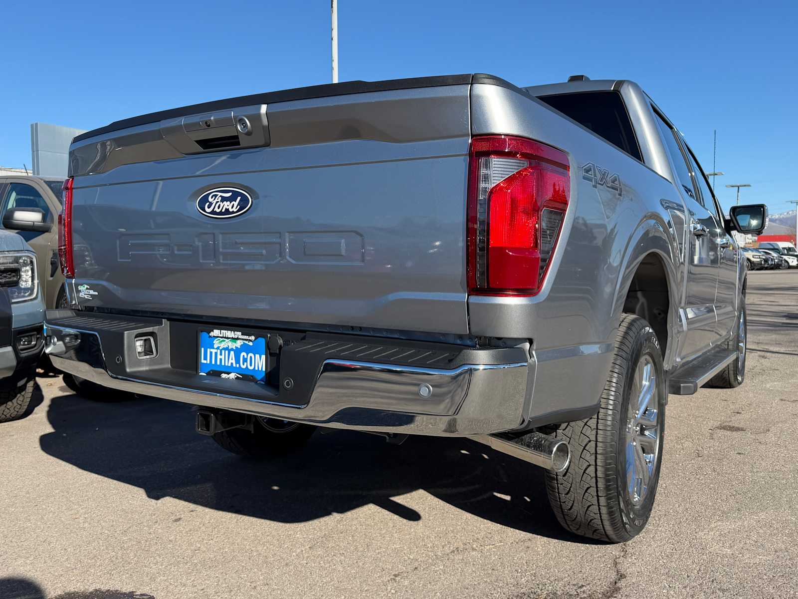Thumbnail: 2026 Ford F-150 - 7