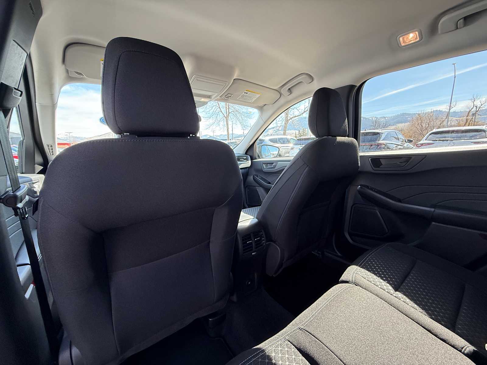 Thumbnail: 2025 Ford Escape - 23