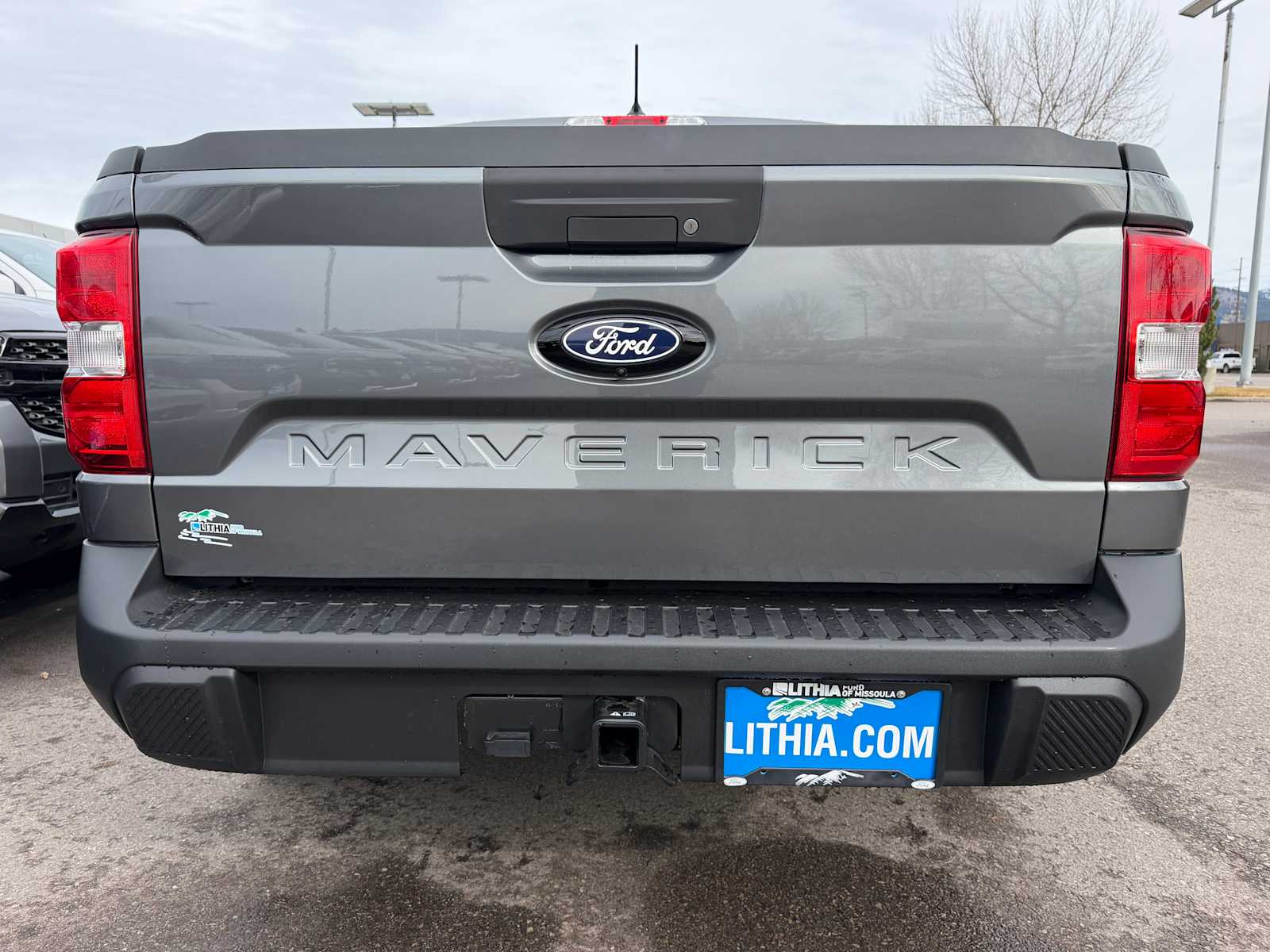 Thumbnail: 2026 Ford Maverick - 8