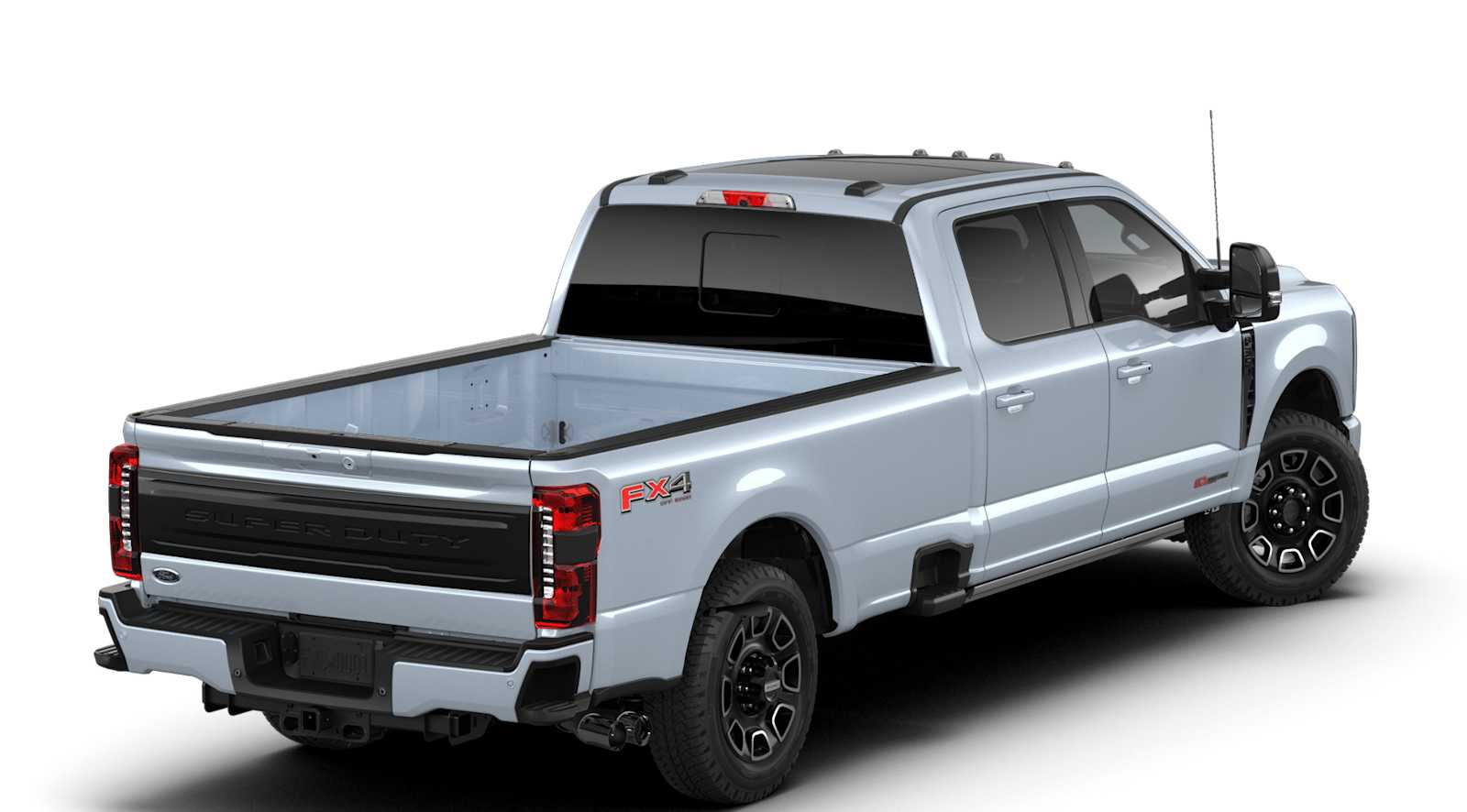 Thumbnail: 2026 Ford F-350 - 3