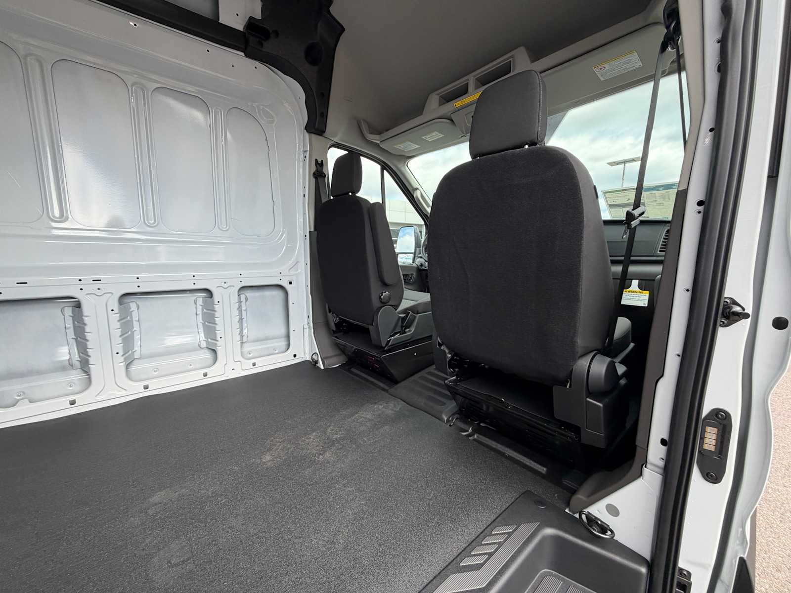 Thumbnail: 2026 Ford Transit Series - 28