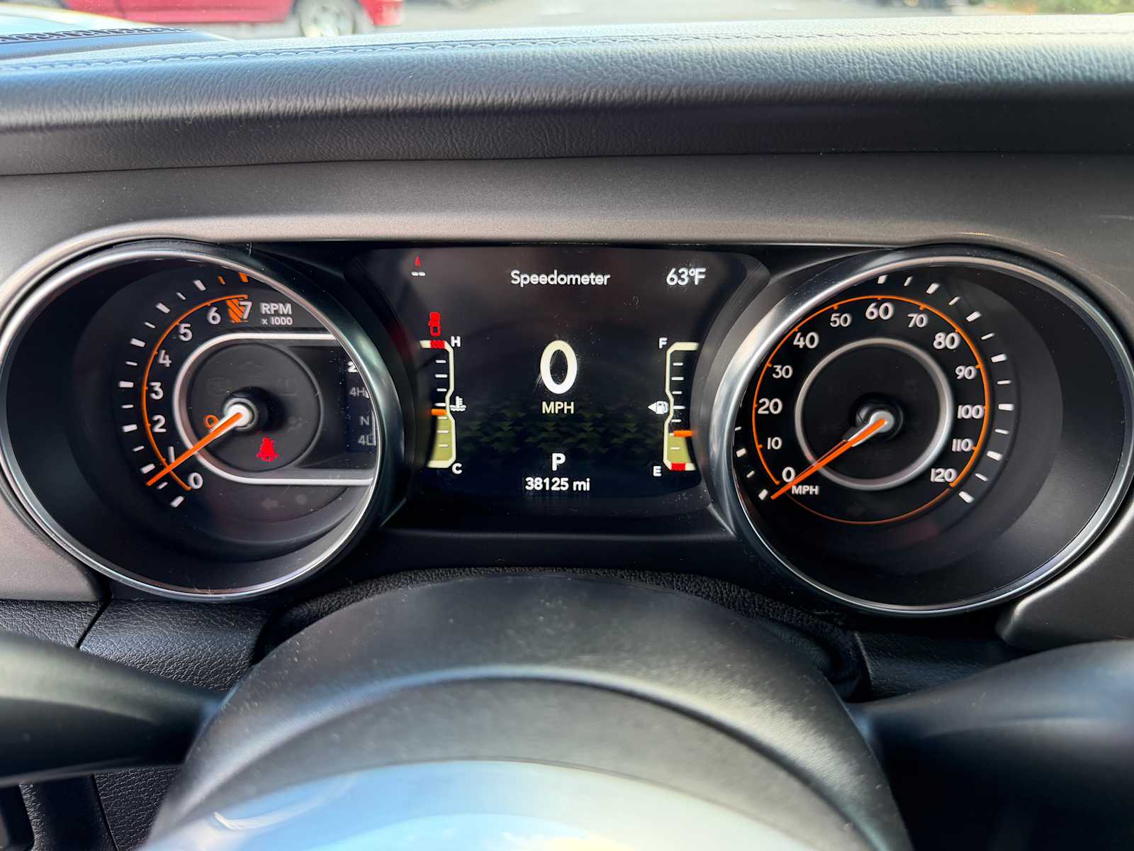 2021 Jeep Gladiator Overland - Photo 10
