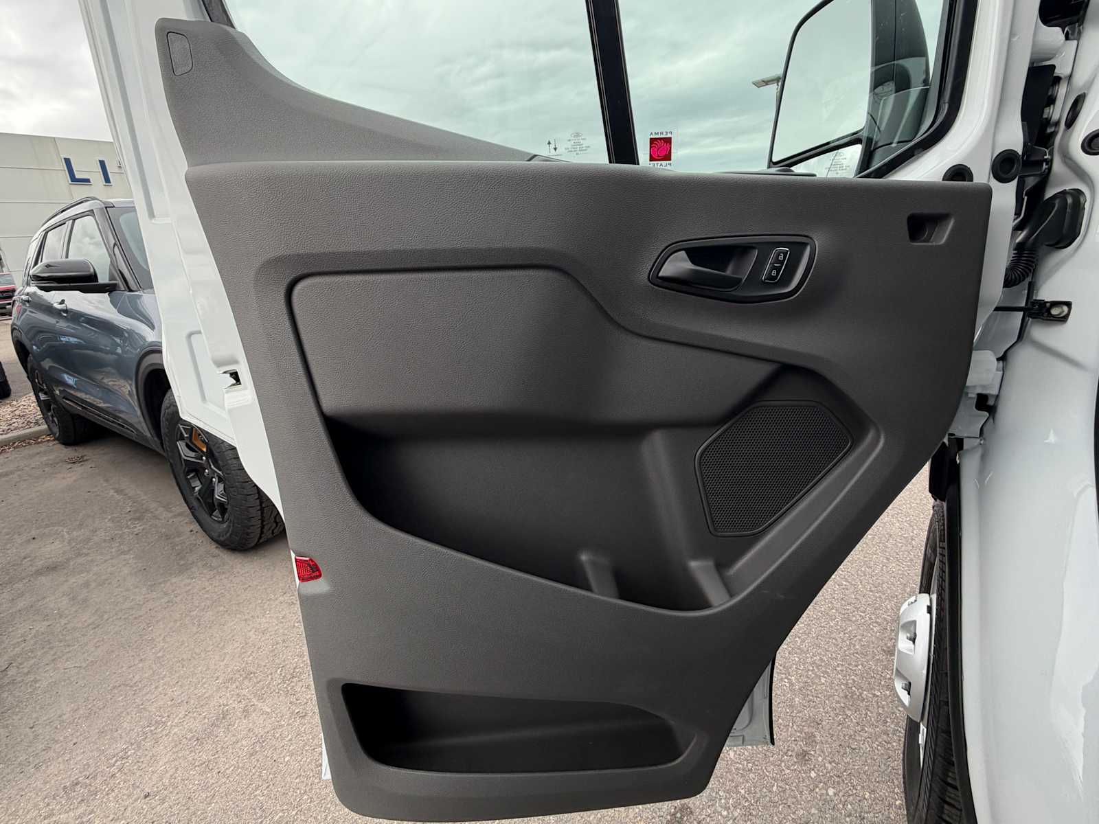 Thumbnail: 2026 Ford Transit Series - 12