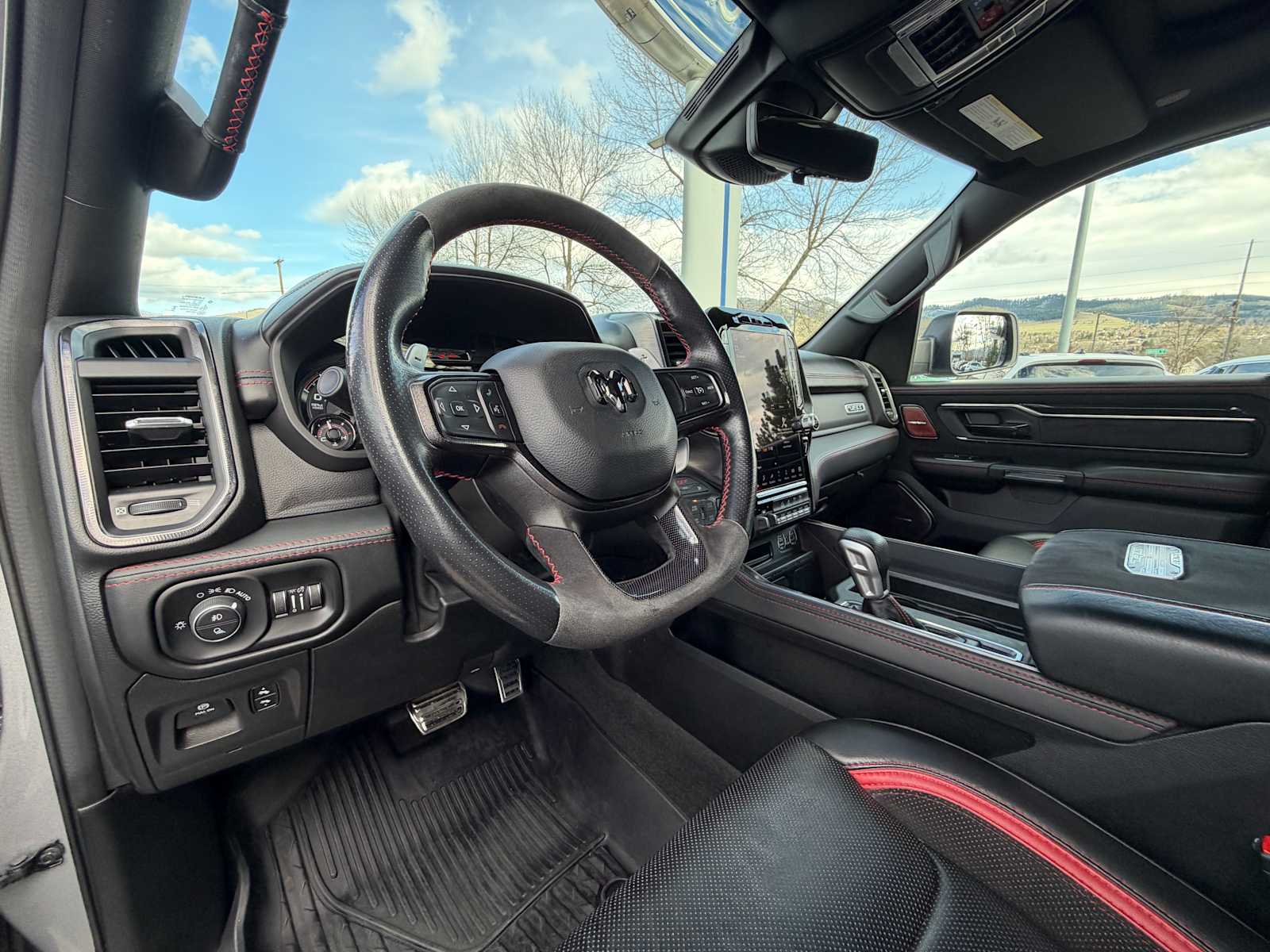 Thumbnail: 2022 RAM 1500 - 13