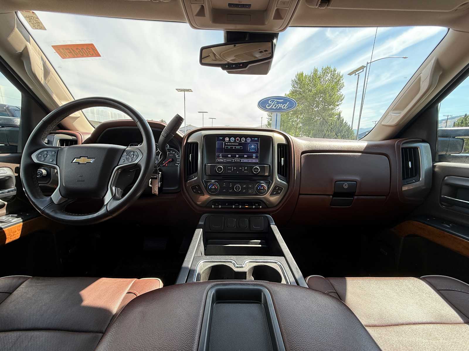 Thumbnail: 2015 Chevrolet Silverado 2500 - 29