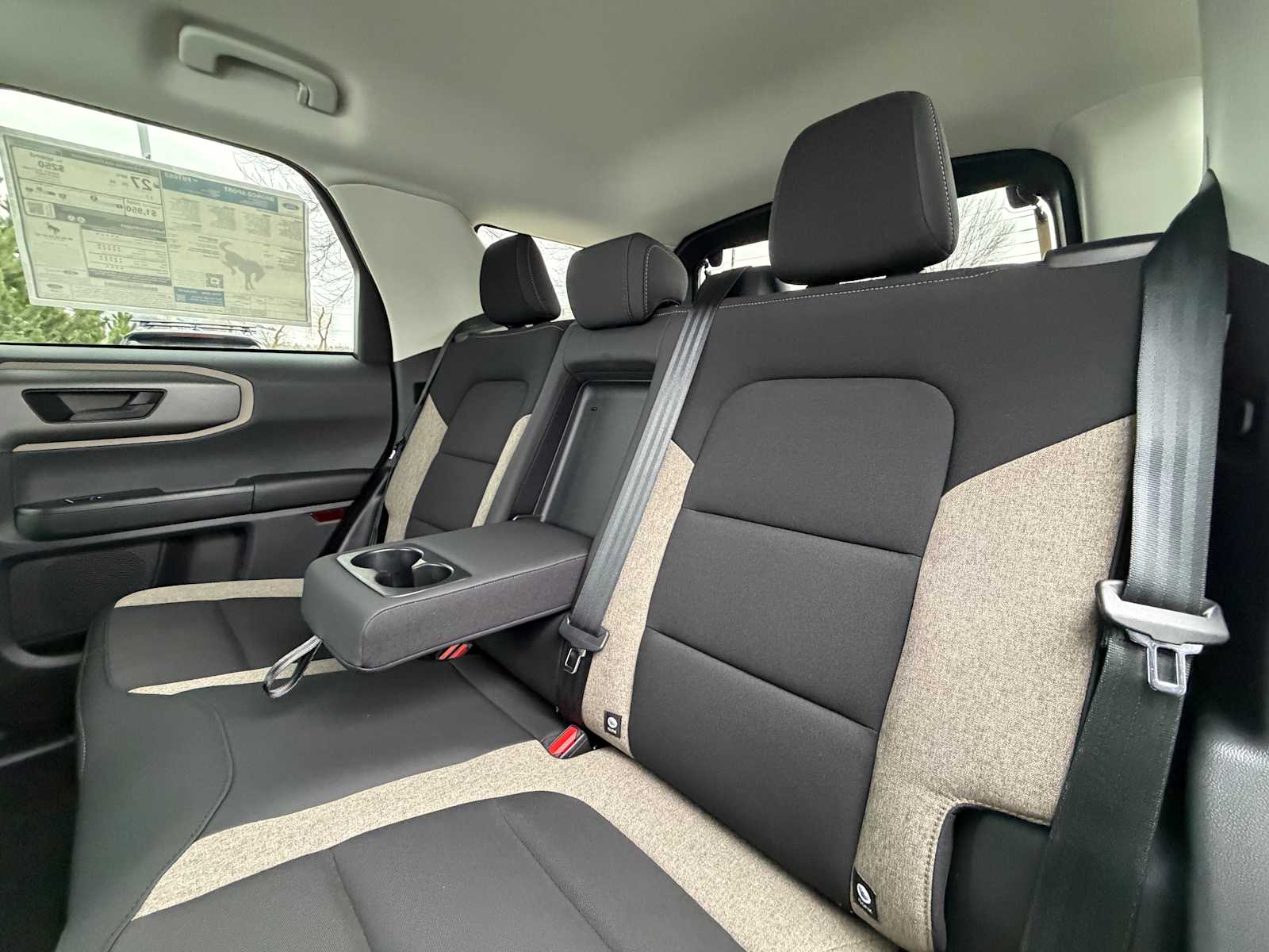 Thumbnail: 2025 Ford Bronco Sport - 25