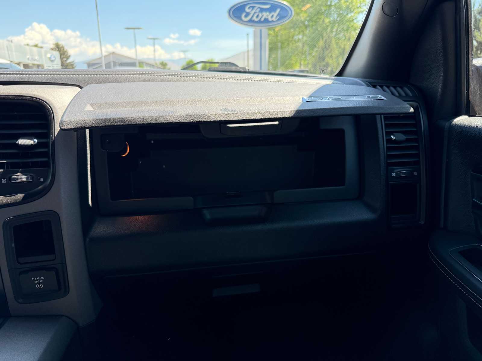 Thumbnail: 2018 RAM 1500 - 23