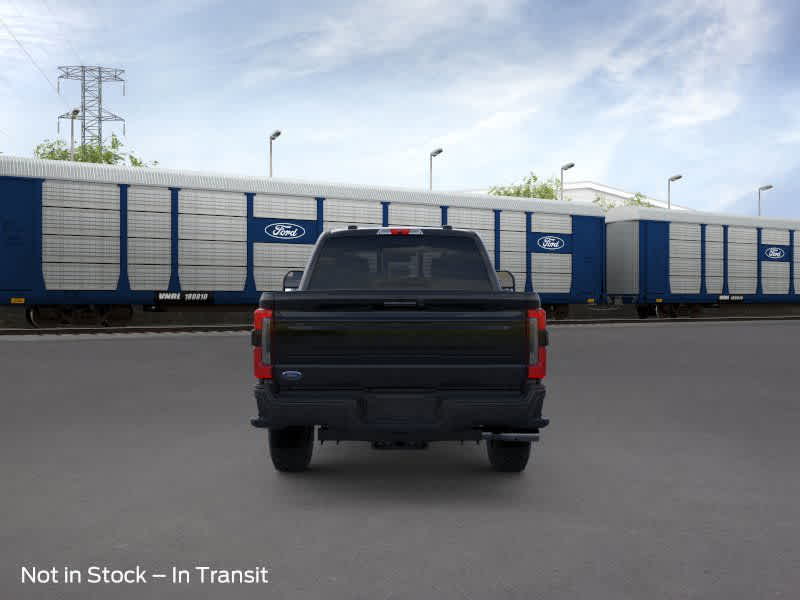 2025 Ford F-350 Platinum 5
