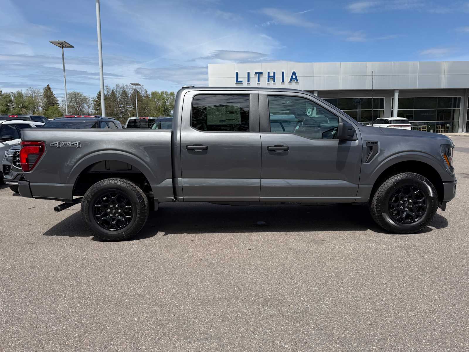 Thumbnail: 2026 Ford F-150 - 6