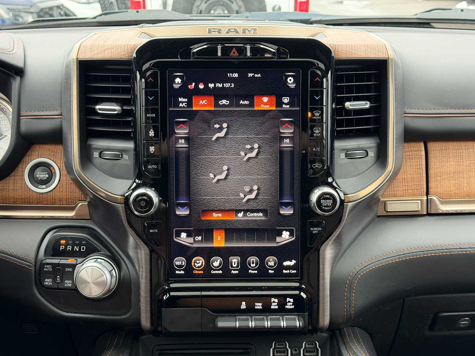 Thumbnail: 2019 RAM 1500 - 15