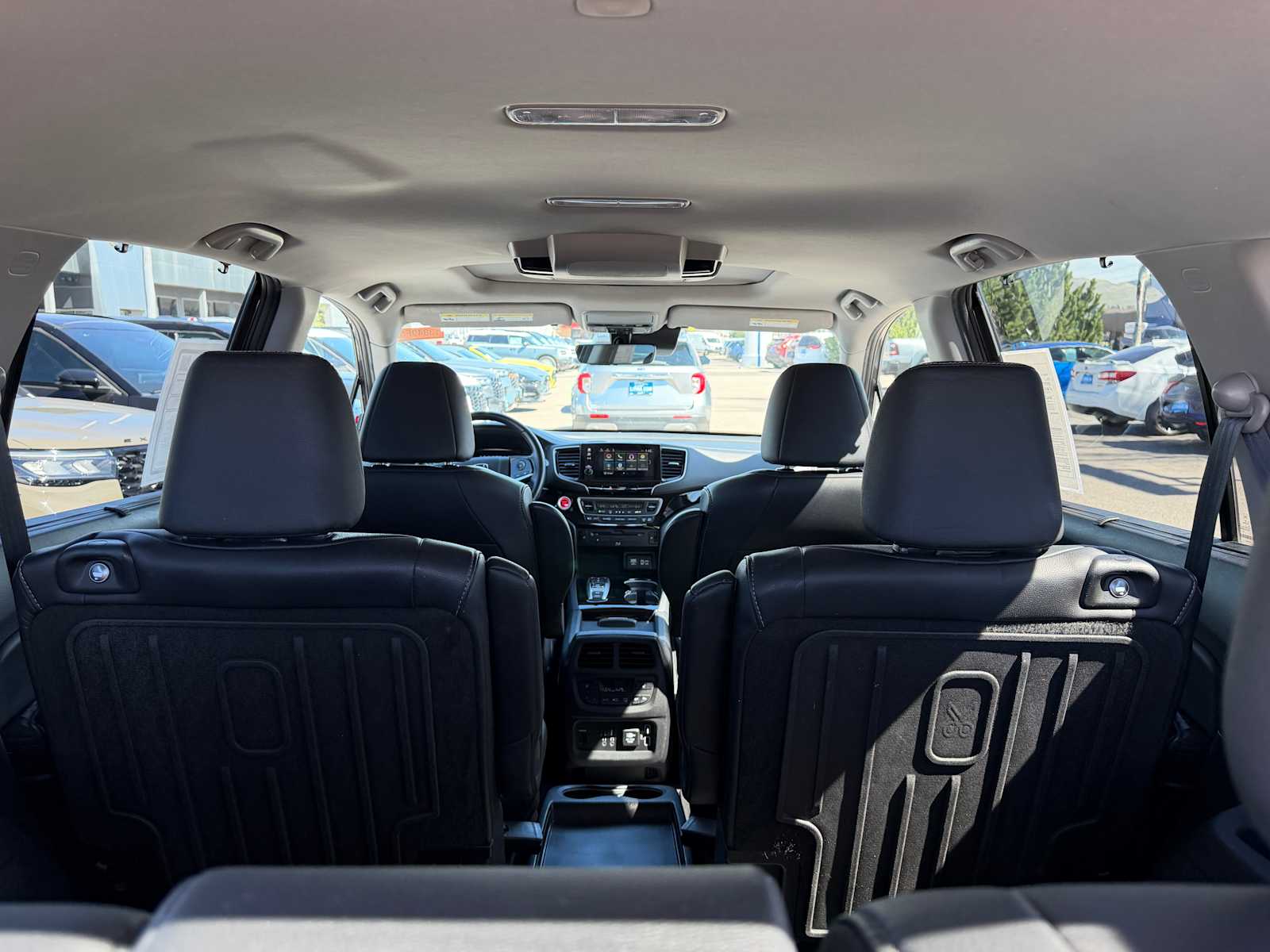 Thumbnail: 2021 Honda Pilot - 26