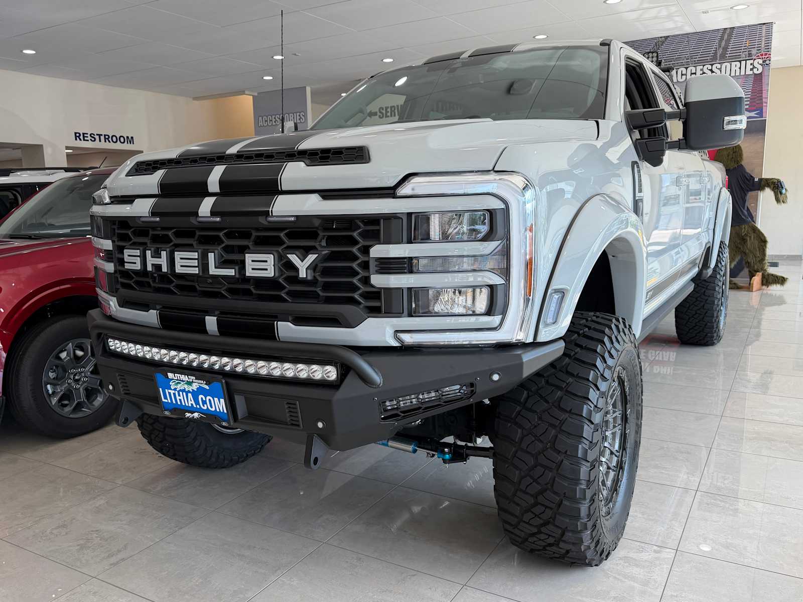  Ford F-250