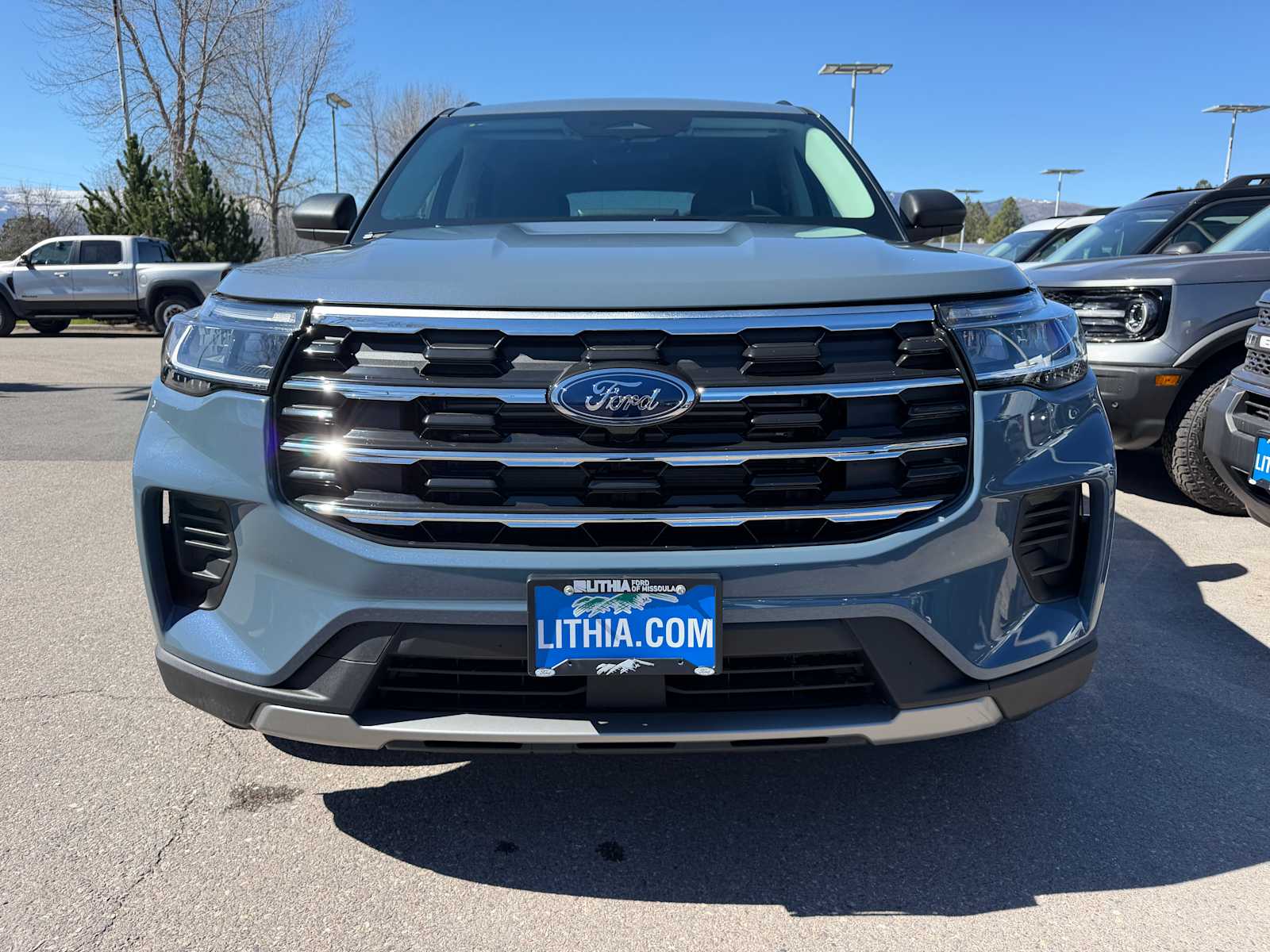 Thumbnail: 2026 Ford Explorer - 2