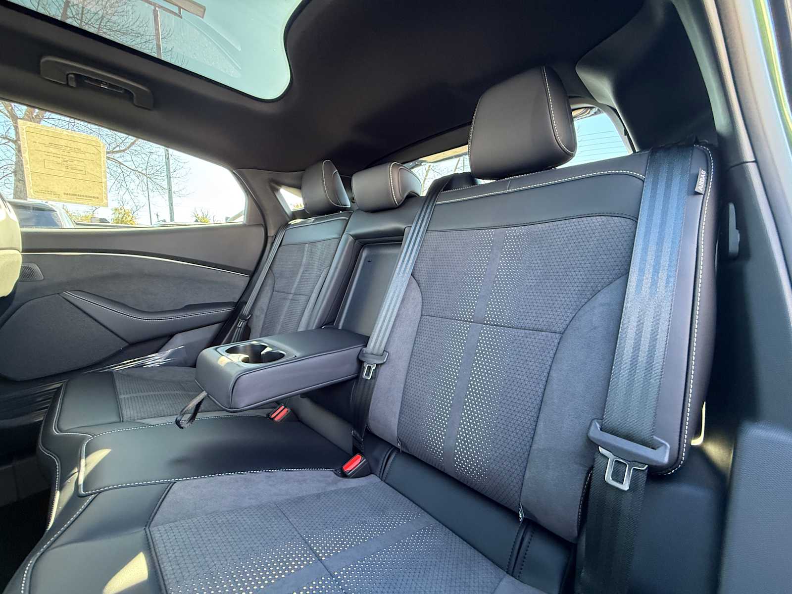 Thumbnail: 2025 Ford Mustang Mach-E - 24