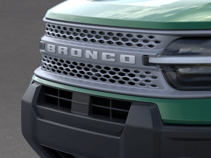 Thumbnail: 2025 Ford Bronco Sport - 17