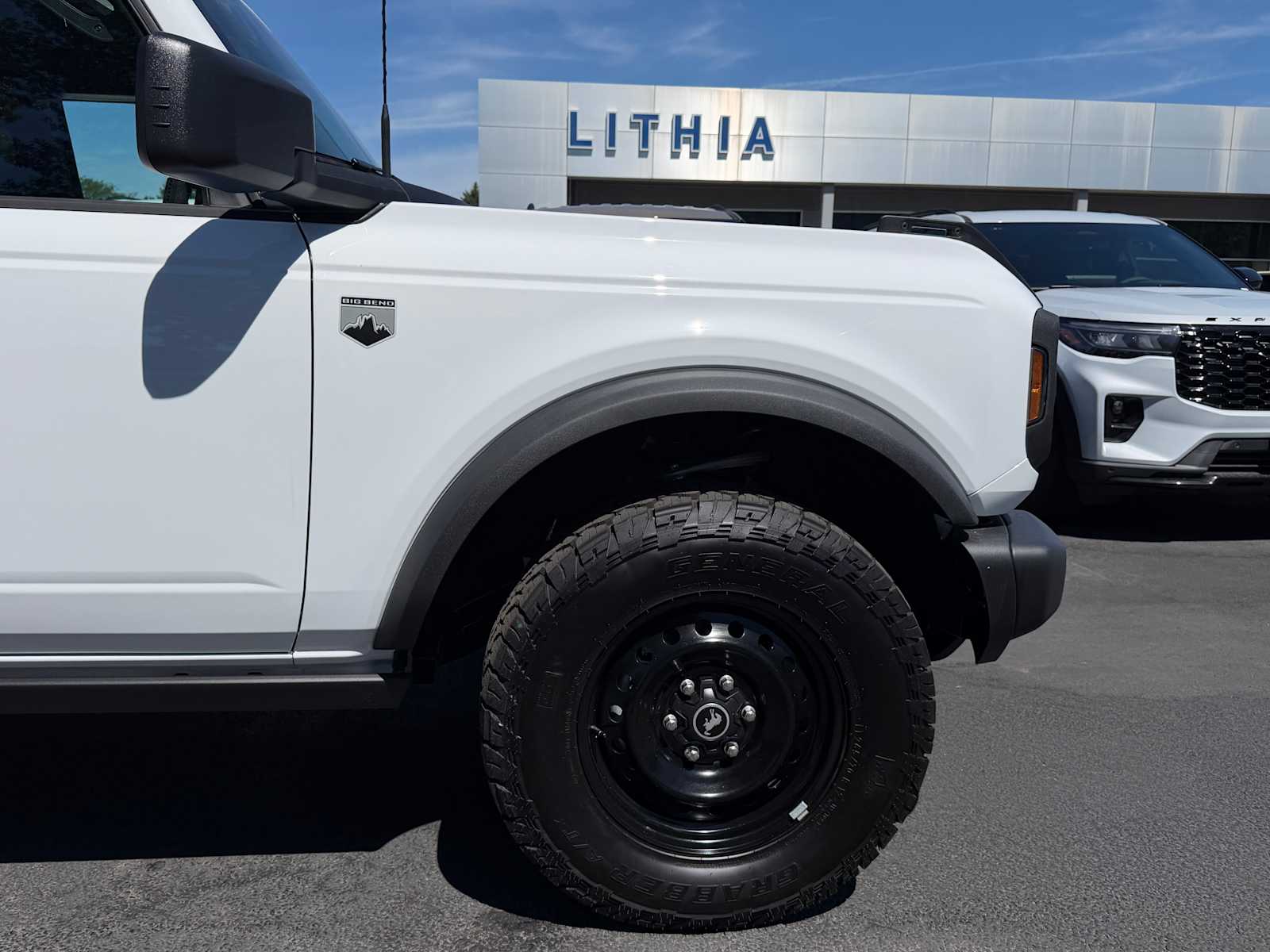 Thumbnail: 2026 Ford Bronco - 5
