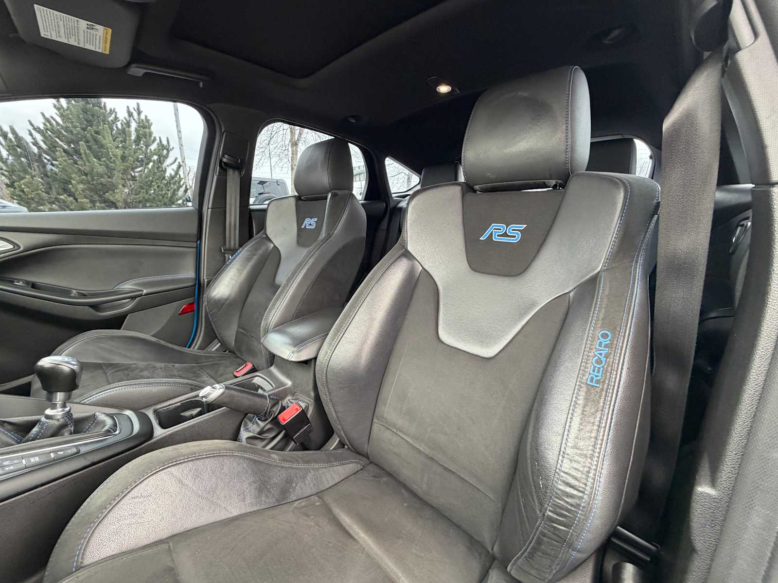 Thumbnail: 2017 Ford Focus - 12