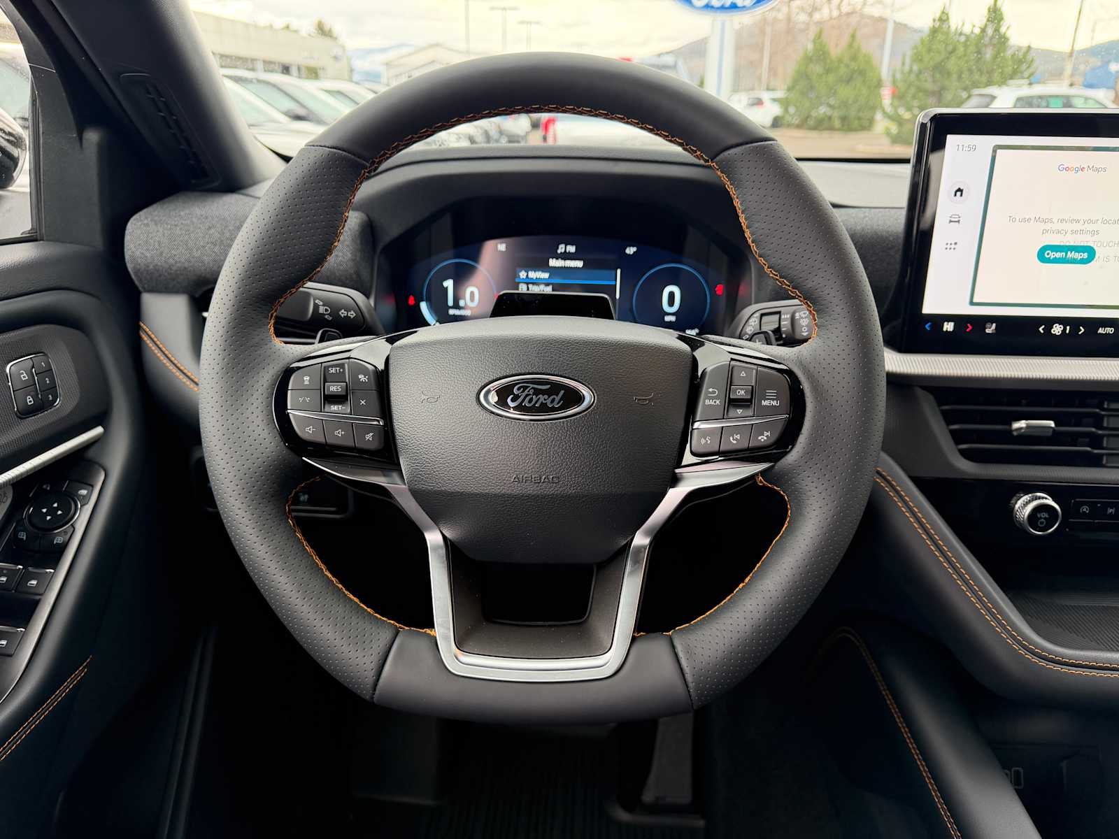 Thumbnail: 2026 Ford Explorer - 16
