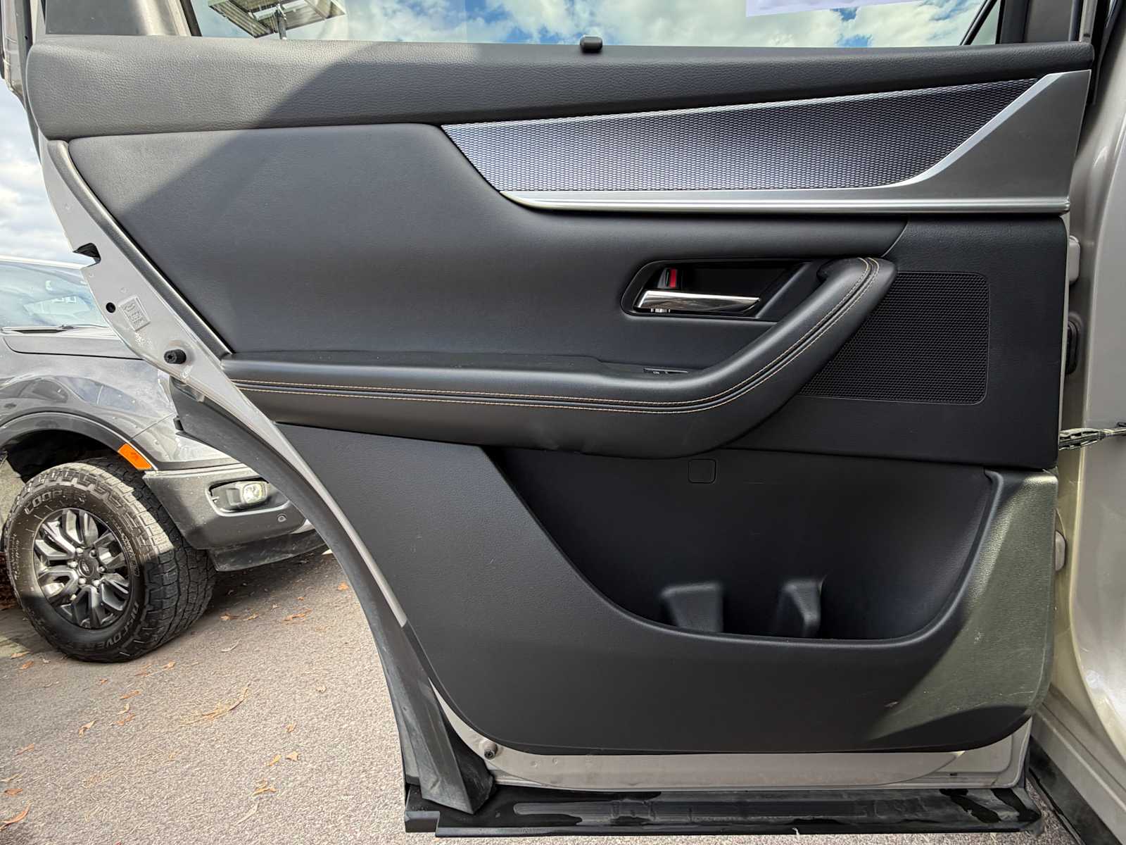 Thumbnail: 2024 Mazda CX-90 - 22