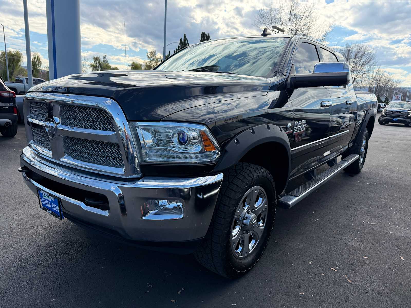 2015 RAM 2500 Pickup